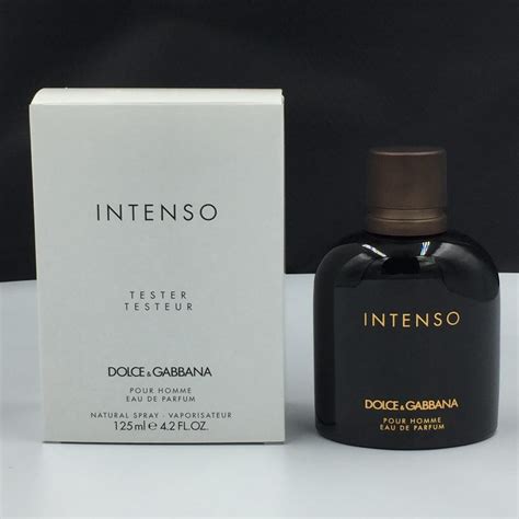 dolce gabbana intenso fragrantica